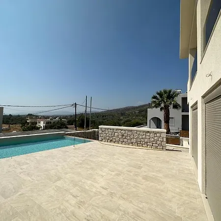 Aryve Boutique Rhodos Mit Akropolis- & Meerblick Malona Village