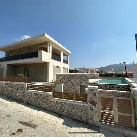 Aryve Boutique Rhodos Mit Akropolis- & Meerblick Villa Malona Village